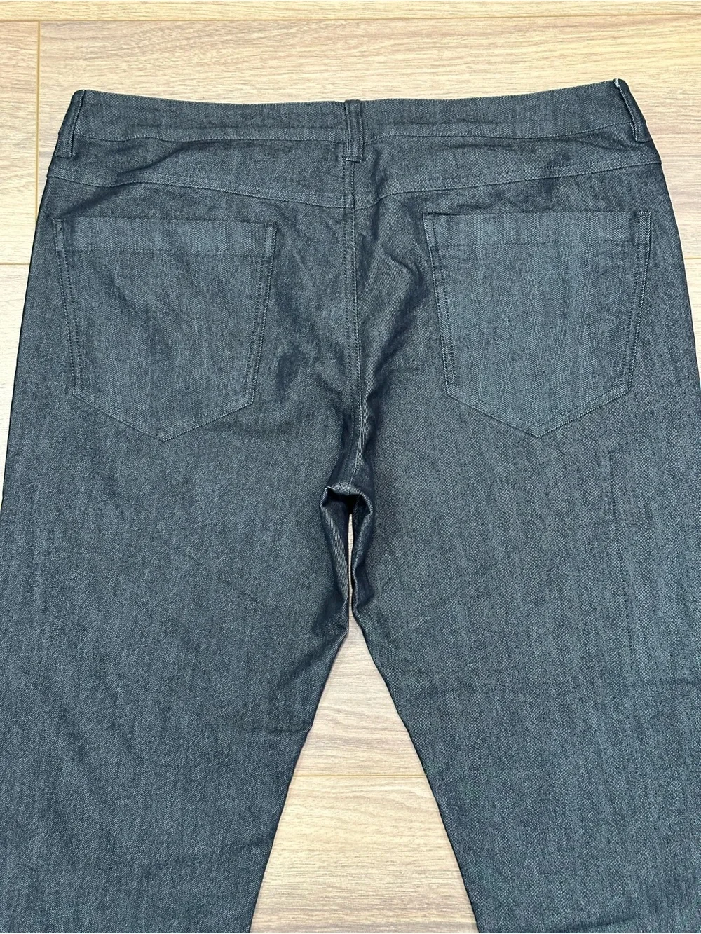 Bylt Everyday Pants 2.0 in Denim Indigo Size 36